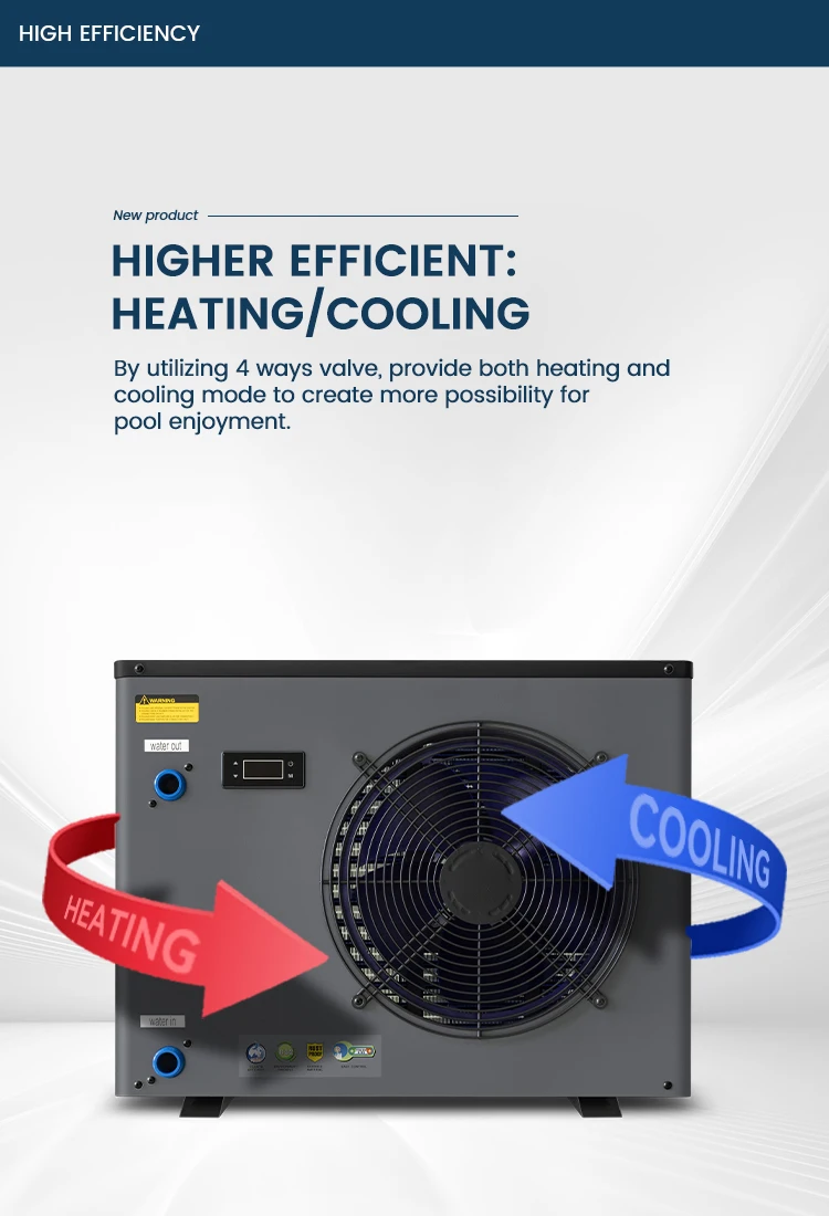 Water Heater, Inverter, Electric - detail 6