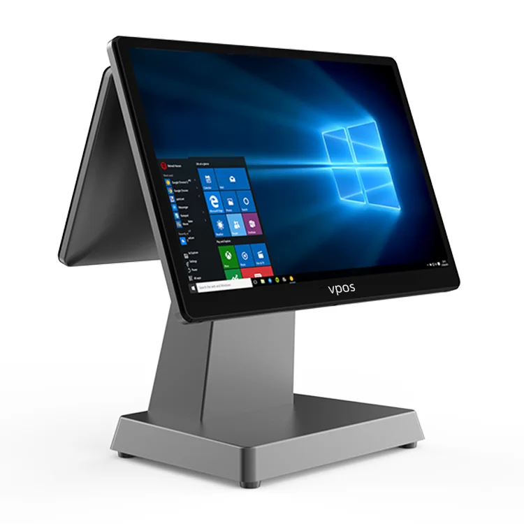 Manufacture 15.6 Inch Touch Screen All in One Pos Systems Automatic ...
