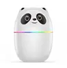 Panda blanc