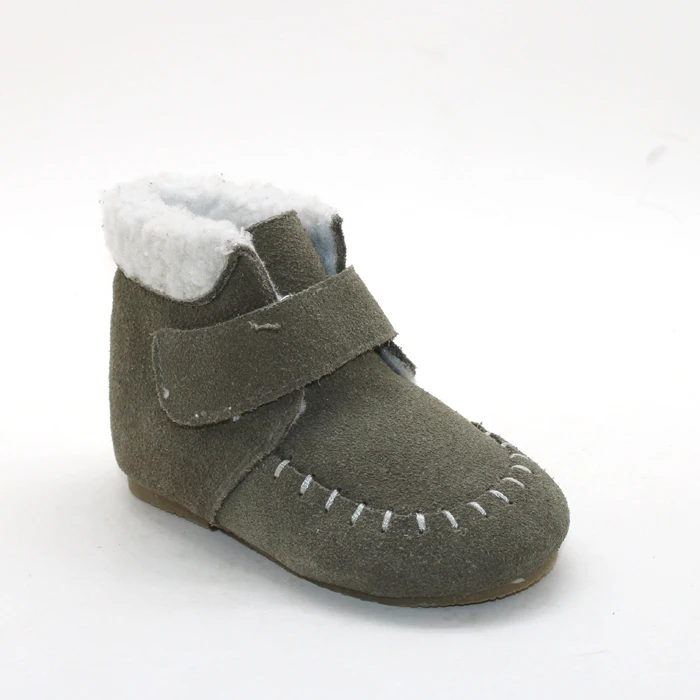 Bota Gamuza Uzzo - Comprar en titocalzados