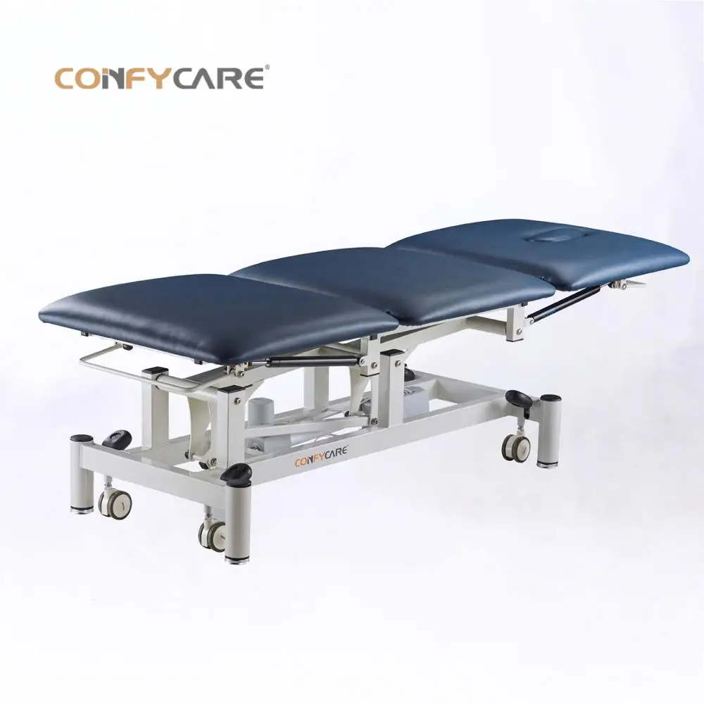 Coinfycare El03e Ce Iso Factory Electric Physical Table Therapy Hydraulic Massage Table Buy Hydraulic Massage Table