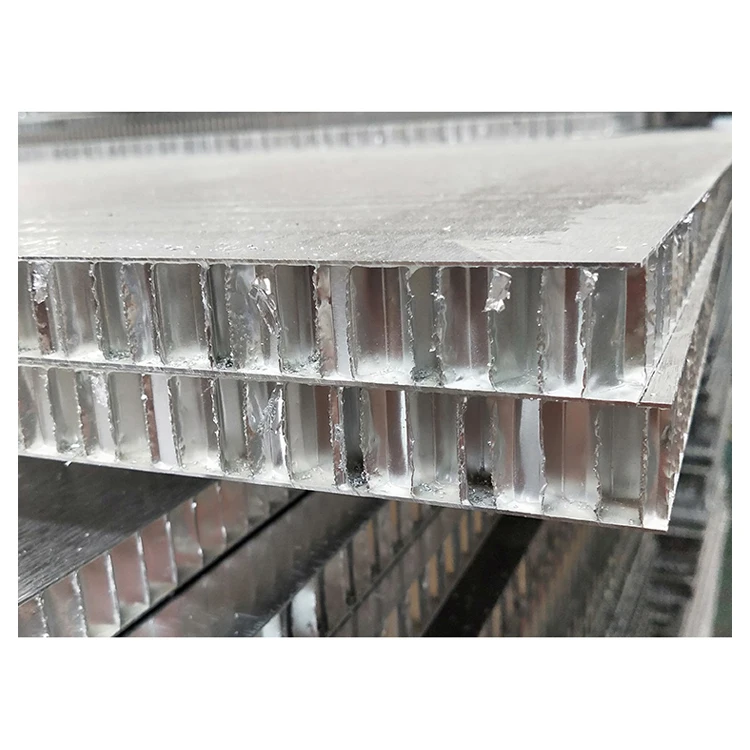 Mirror 8mm 10mm 15mm 20mm Aluminum Honeycomb Panels