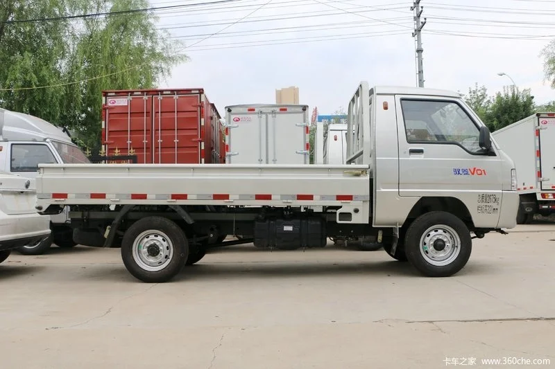 
 FOTON Forland 1ton бензиновый мини-грузовик с двигателем 1051cc и одиночной задней шиной  