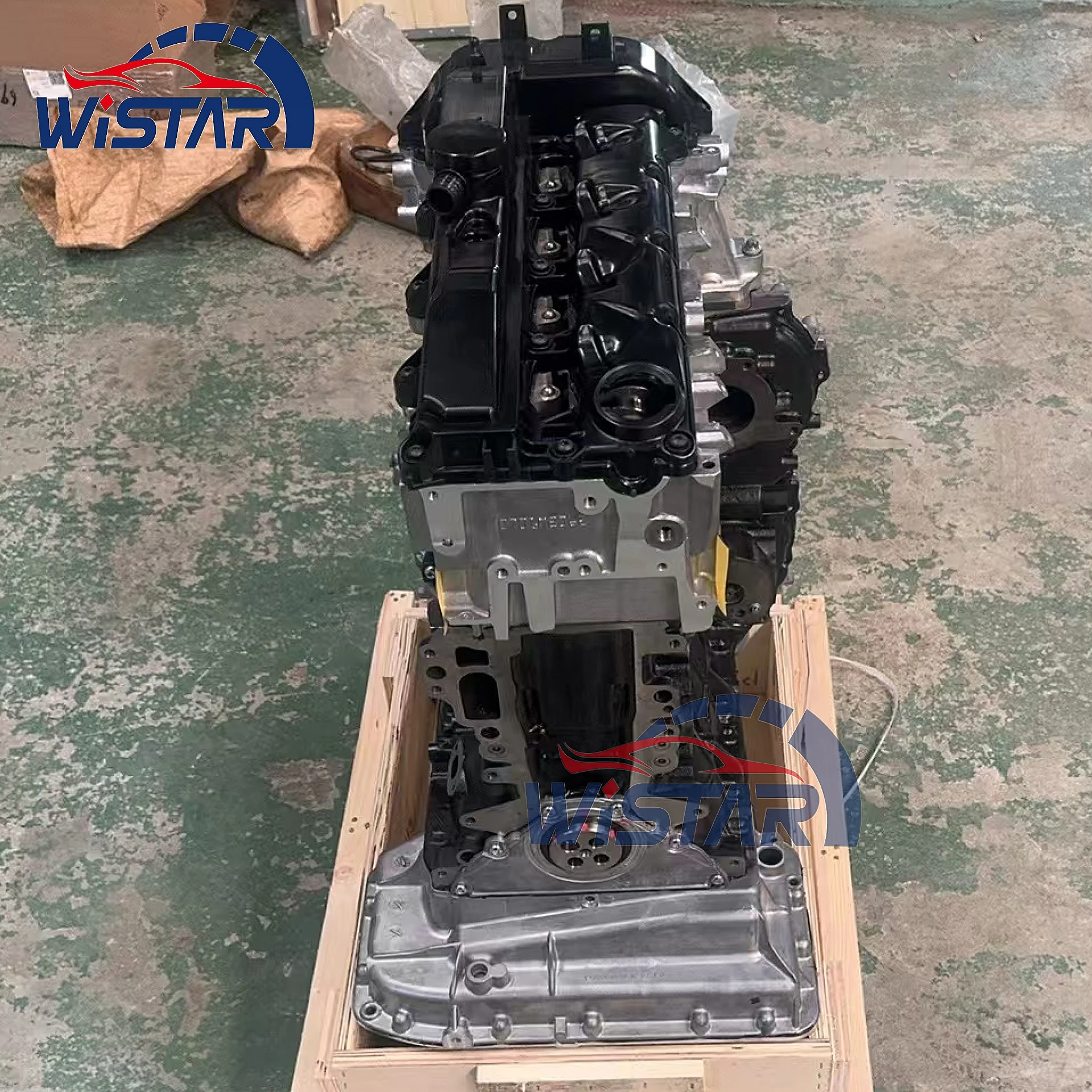 High Quality Om651 Mercedes Engine 651 for Mercedes Benz C200 Om 651 2011 M274 646 Om642 M104 271 Om617 M272 M111 Engine