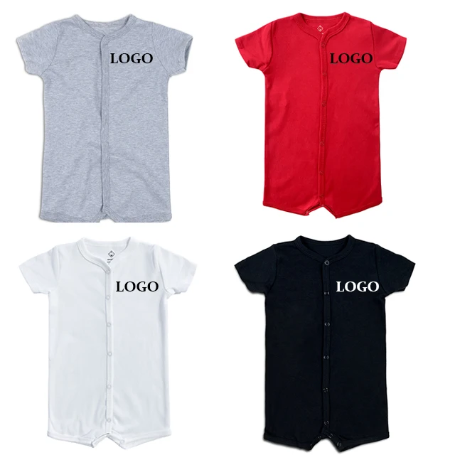 Характеристики ковриков с печатью под заказ детская одежда унисекс для новорожденных Onsies 100% хлопковые ползунки; Одежда маленьких