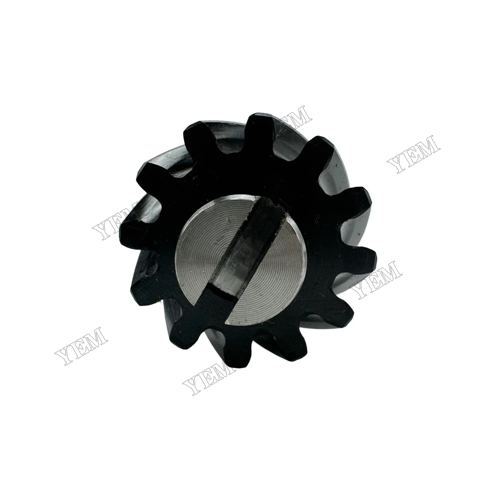 Oil Pump Fit for Mitsubishi S3E Engine 4