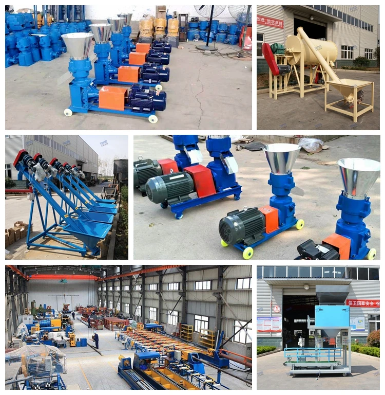 2021 hot selling wood pellet machinery and feed pellet machinery for sale