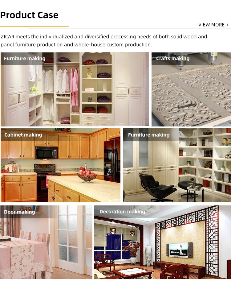 Zicar Panel Saw Sliding Table Saw 2800/3200mm Sliding Table Panel Saw