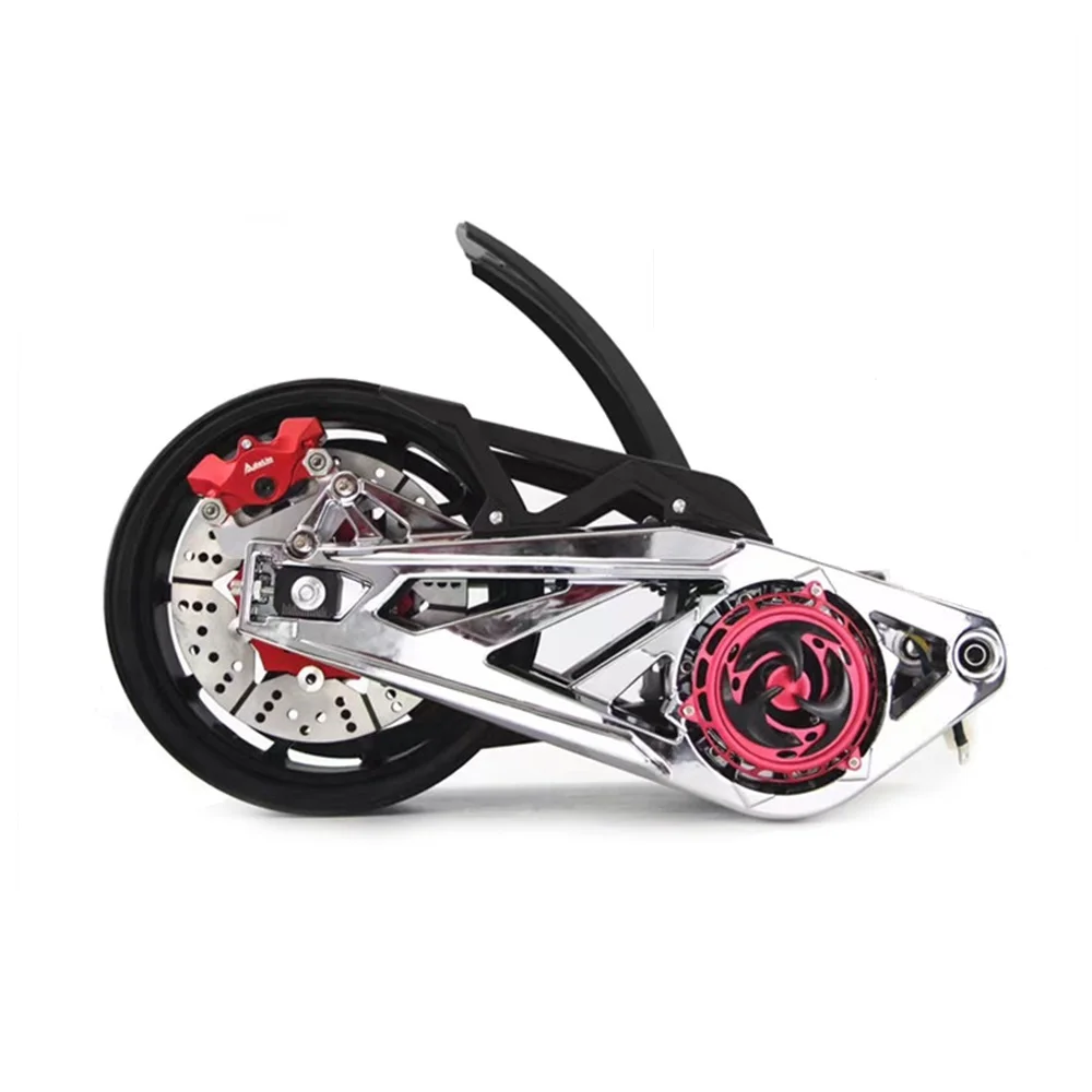 72v High Power 2000w 3000w Midassembly Fast Speed Conversion Full Kit