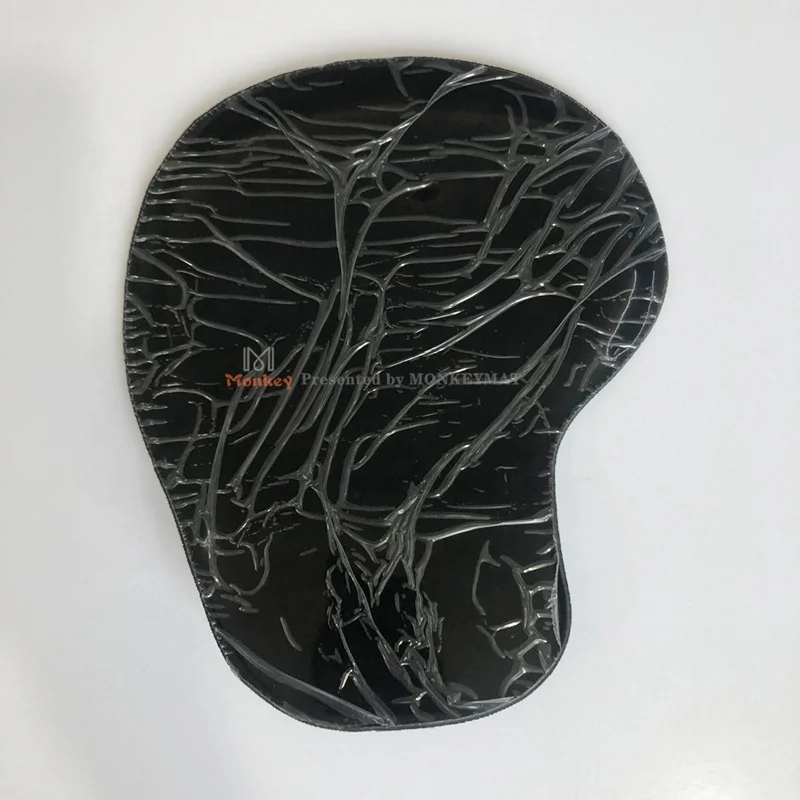 Silicone Gel Computer Wrist Support Mouse Pad Wrist Rest Mouse Pad