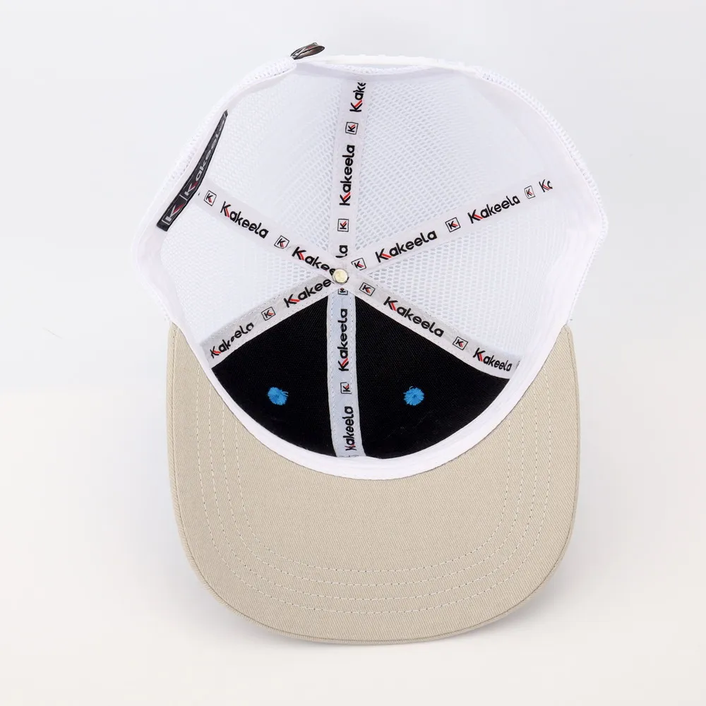 Newly Design Unisex Customized Leather Front Logo Oem Trucker Hat