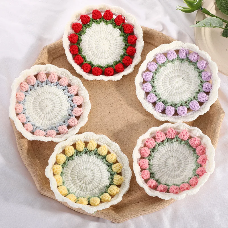 Pin by Roo Handmade Living on Handmade gift ideas  Crochet coasters,  Handmade gifts, Louis vuitton damier