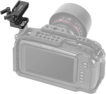 SMALLRIG Mount Bracket SSD Holder for Samsung T5 SSD with 1/4-20 Threads 2245B detail image