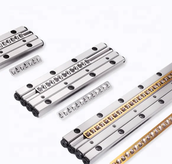 Professional Manufacturer Silent Heavy-Duty Linear Guide Precision VR1 VR2 VR3 VR4 VR6 VR9 Crossed Roller Guide