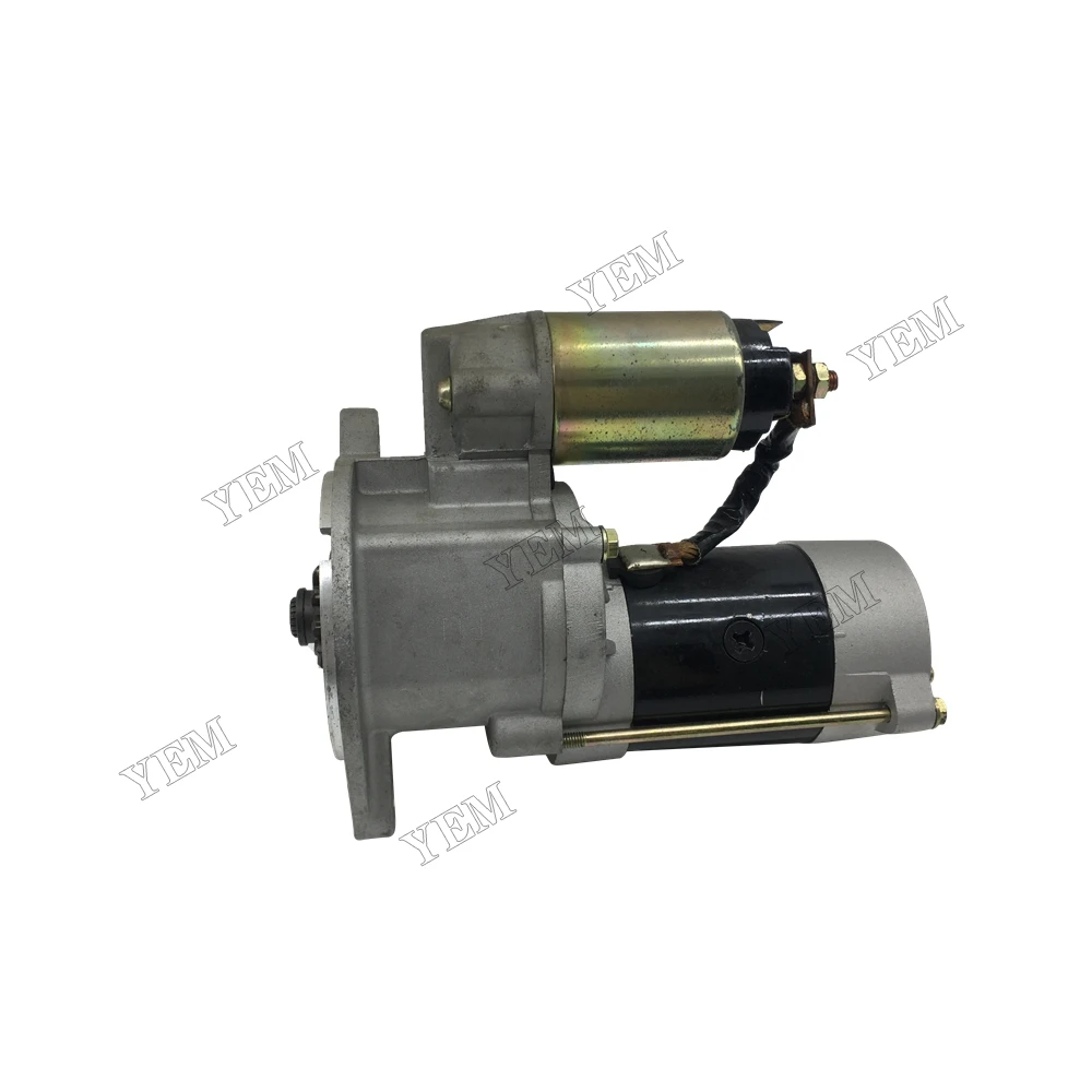 Starter Motor for Nissan Replacement Engine Parts 2