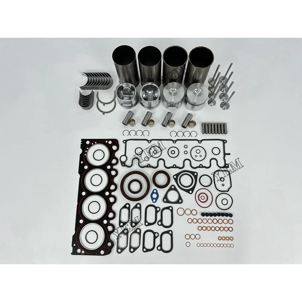 For Deutz BF4L1011 Overhaul Kit Diesel Engine Spare Parts
