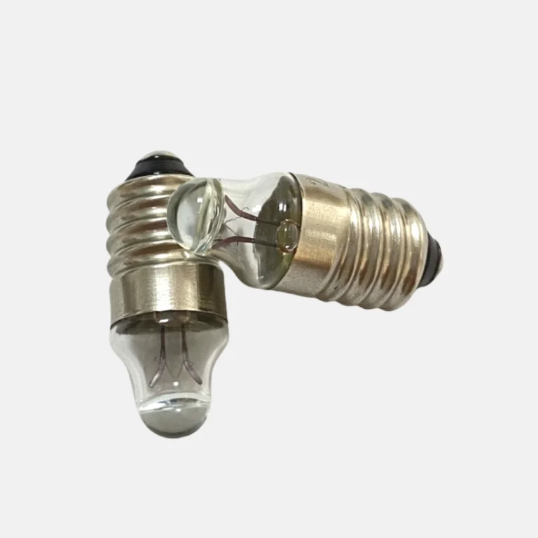 E10 спиральный держатель лампы 2.2V0.25A 2.5V0.3A фонарик точечный мини-светильник