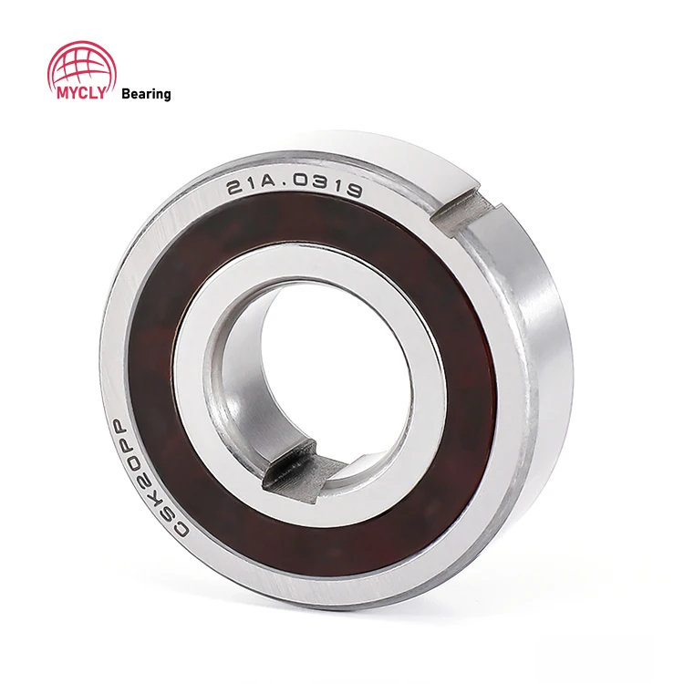 VXB CSK30PP One Way Bearing With Keyway Sprag Freewheel Backstop Clutch Pack#10972