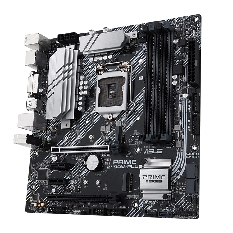 core i 7 10700K Z490 PRIME DDR4 32G セット core i 7 10700K Z490 PRIME DDR4 32G セット Specification sheet