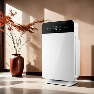 Factory Wholesale  Household Clean Air Remove PM2.5 Air Purifier for Bedroom