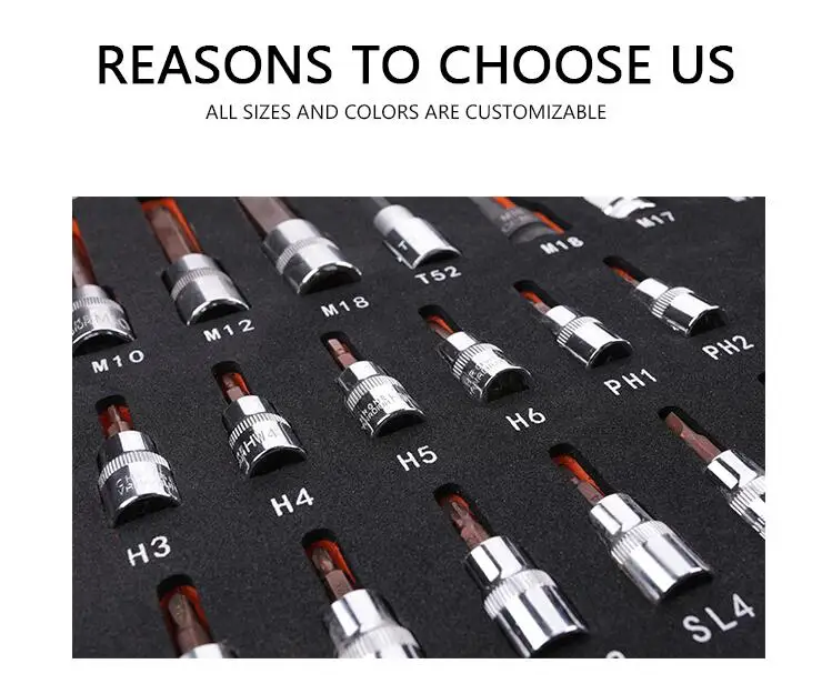 Top Sale Gift Box Packaging Insert Cutting Tool Insert Jade Eye Mask