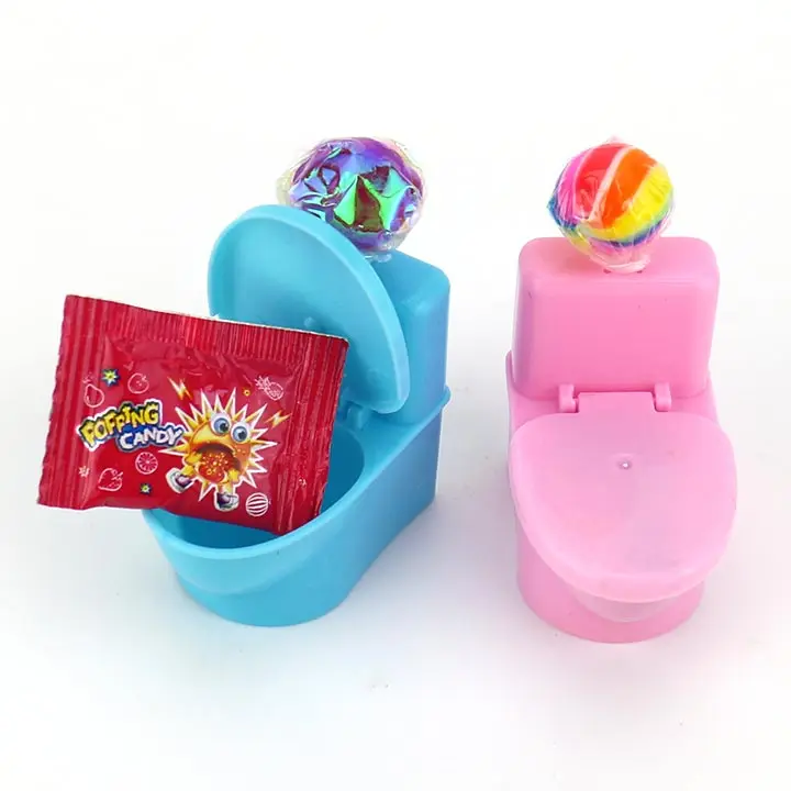 toilet candy
