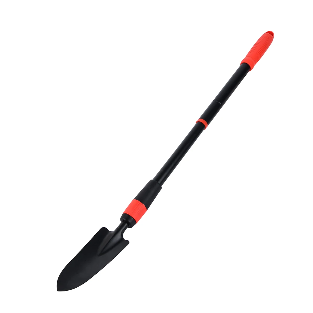 Vertak Wholesale Garden Supplies Tools Set 6pcs Quick Change Heads Interchangeable Garden Hand