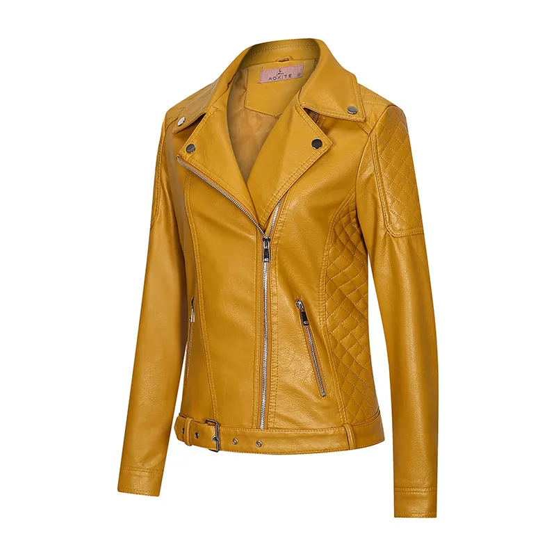 custom faux leather jackets