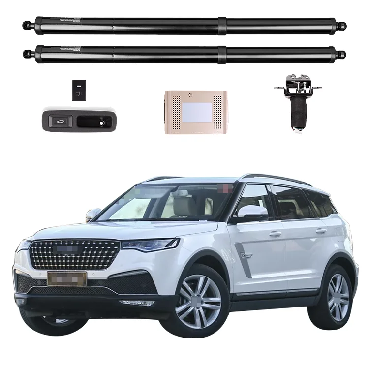 vehicle smart electric tailgate door for zotye t700 2018