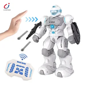 Chengji Artificial Intelligence Robotics Toys Programming Ai Smart Toy Gesture Control Wireless Robot with Remote Control