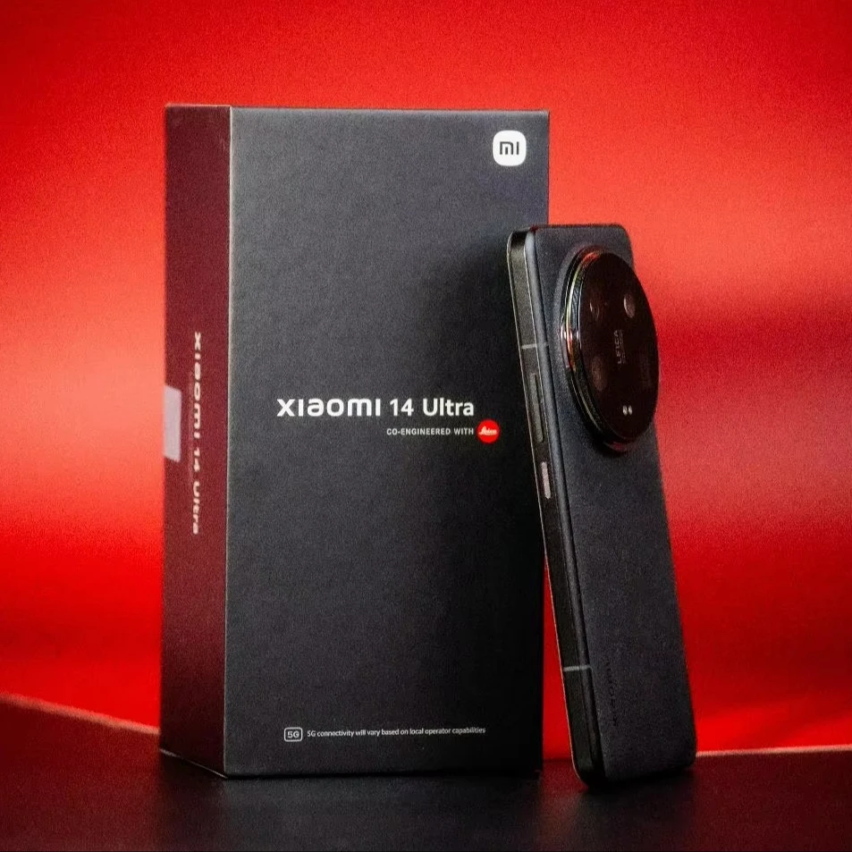 New Original Xiaomi 14 ULTRA 5G 16GB + 1TB Smartphone, Unlocked