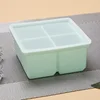 Four-compartment green