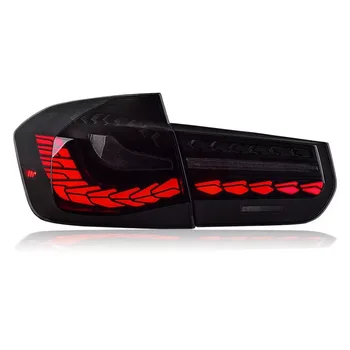 Car Styling for BMW 3 Series F30 Tail Lights 2013-2019 F35 LED Tail Lamp  Design Led Tail Light  DRL Signal Auto Accessories