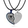 Nst-0083 love blue and white