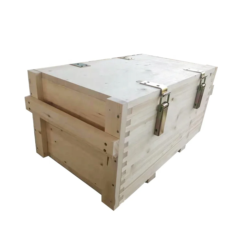 For Fire Arms Storage Wooden Utility Box