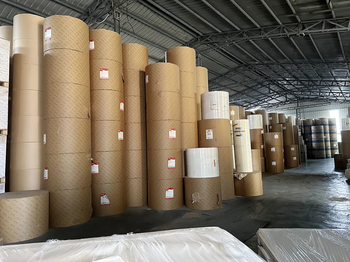 Shenzhen Yaosai Paper Co,. Ltd. 2