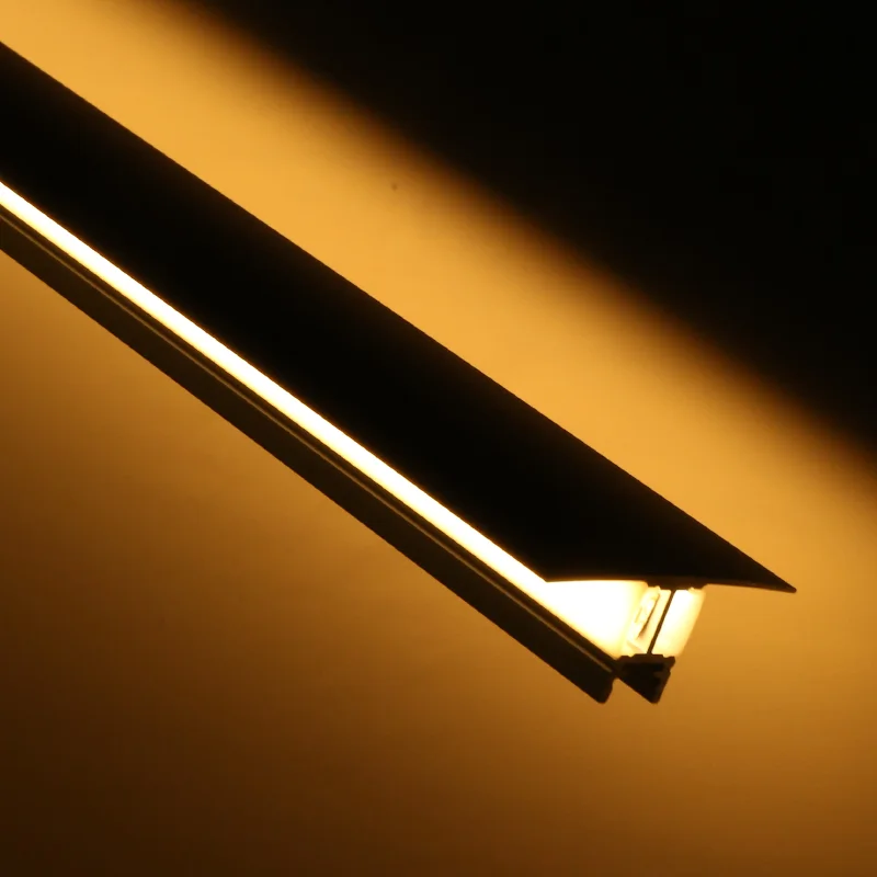 Thinkmax WA006  Double Side Aluminium Profile for Led Strip Back Led Aluminum Profile