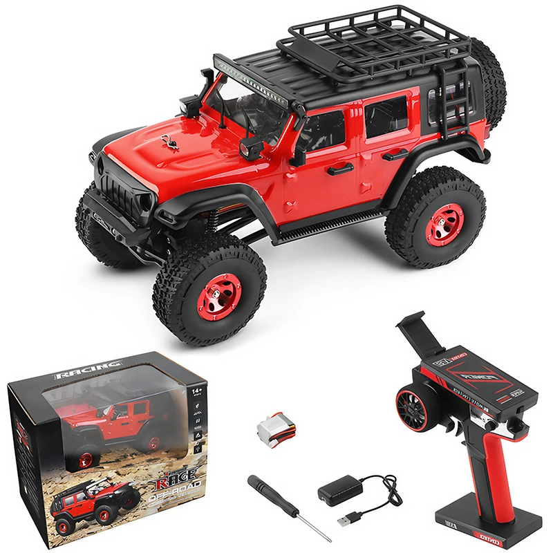 Wltoys 2428 Aluminum Electric 4x4 2.4g Rtr Portal Axle 1 24 Scale Alloy