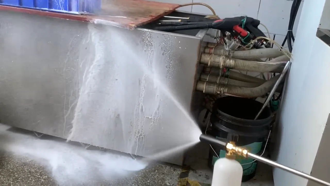 Touchless Snow Foam Lance Car Wash Gun Sprayer Soap Dispenser Bottle