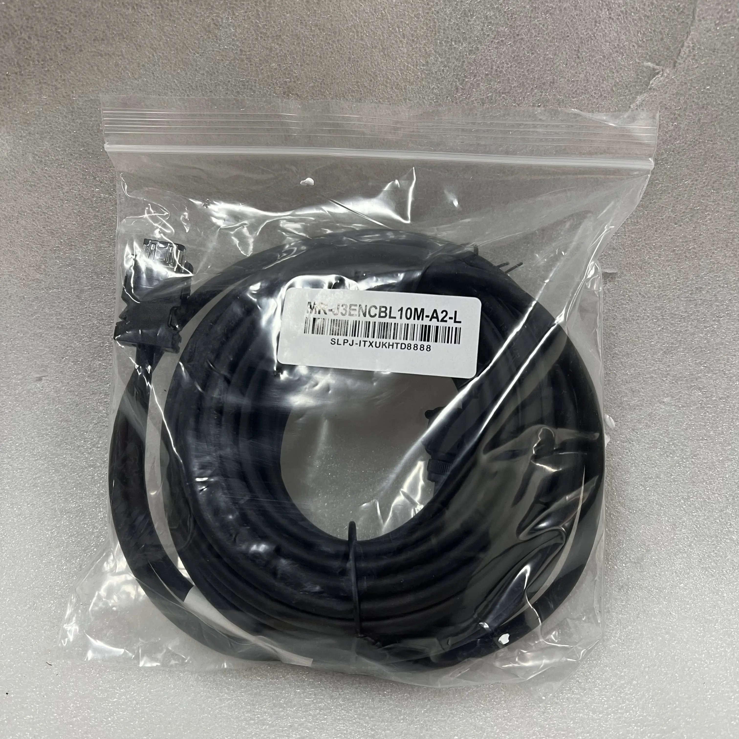 Mitsubishi Encoder Cable MR-J3ENCBL10M-A2-L