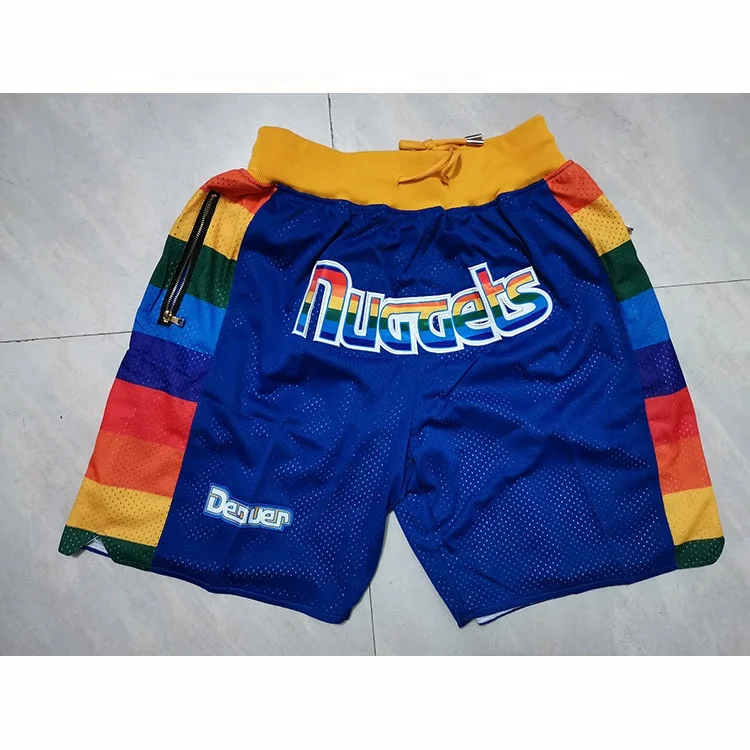 Buy > mens polyester shorts with zip pockets > in stock