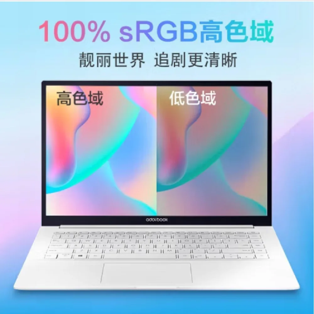 Asus AdolBook ADOL14EA 14インチノートパソコン Intel I7 16GB SSD