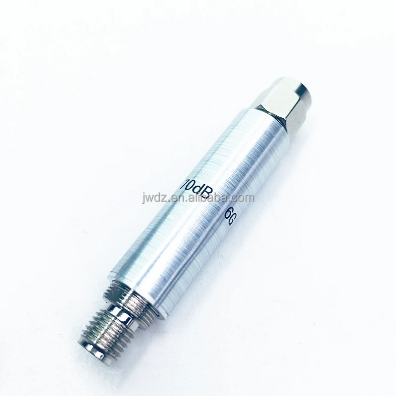 2W DC-18GHz 3dB.6dB.10dB.15dB.20dB.30dB.40dB.50dB sma Coaxial Attenuator