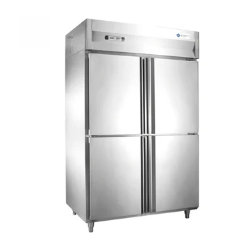 1000 L Freezer Stainless Steel Commercial Upright Freezer - Buy ...