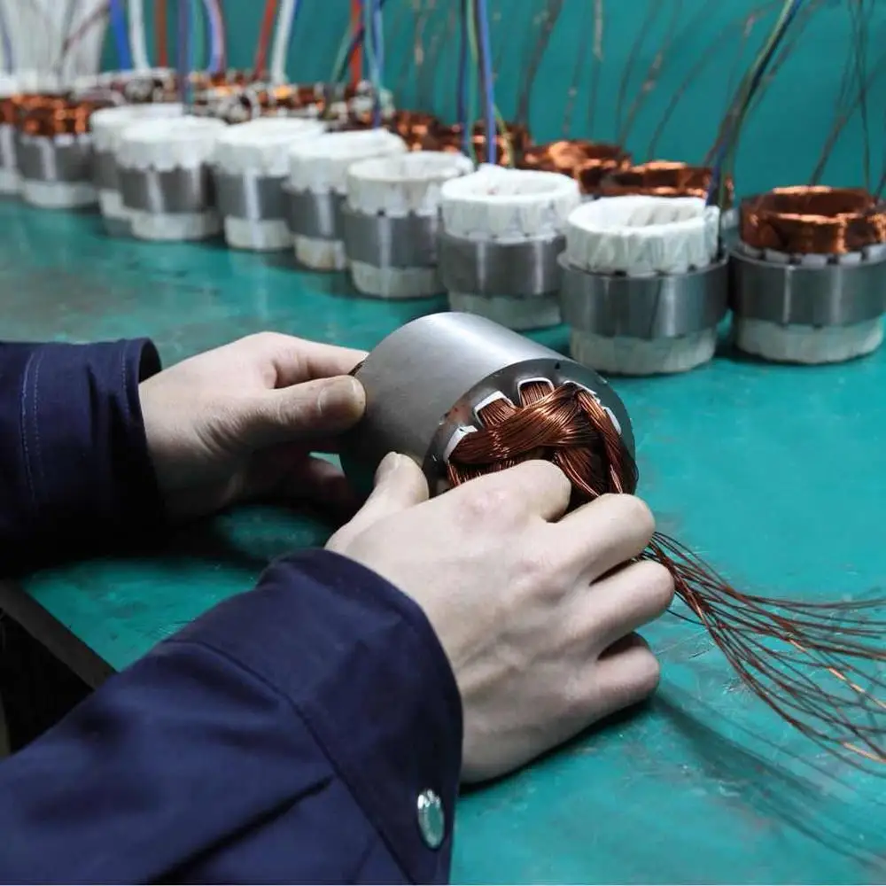 Китай Оптовик импортер экспортер manufactary Высокое качество мотора статора обмотки