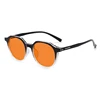 Gradient Black/Orange