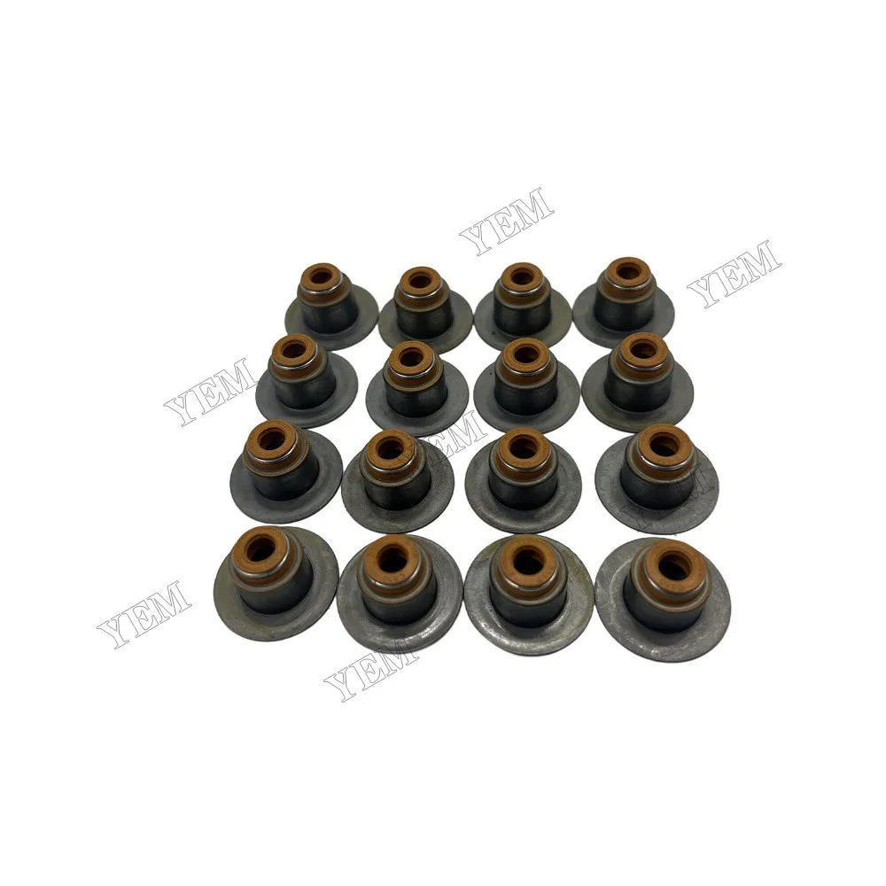 New And Genuine Valve Oil Seal For Engine Parts QSB4.5 Diesel Machinery Engine Parts