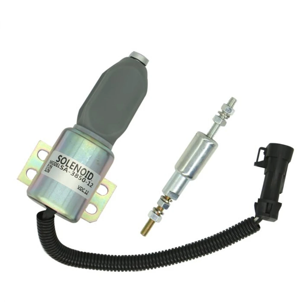 IZUMI Shutoff Solenoid F1HZ-9N392A for Ford Diesel Engine Parts