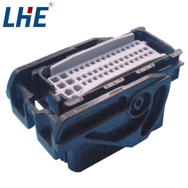 13648596 PPI0001501 Automotive 64-Pin ECU Housing Connector Model 13648596 PPI0001501 High Quality Connectors Product
