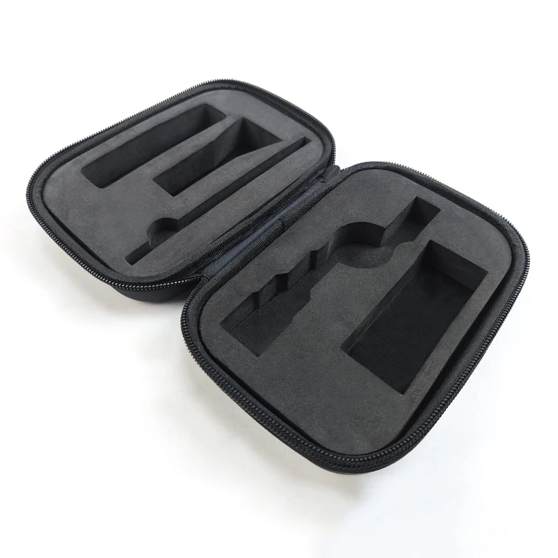 Hard Shell Equipment Case Portable Electronic Accessories Bags Protective Small Hand Tools Case supplier